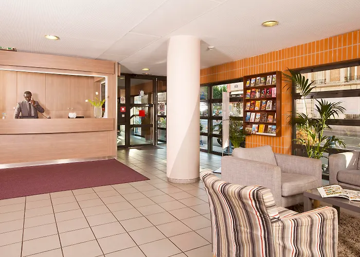 Séjours&Affaires Montreuil Saint Mandé