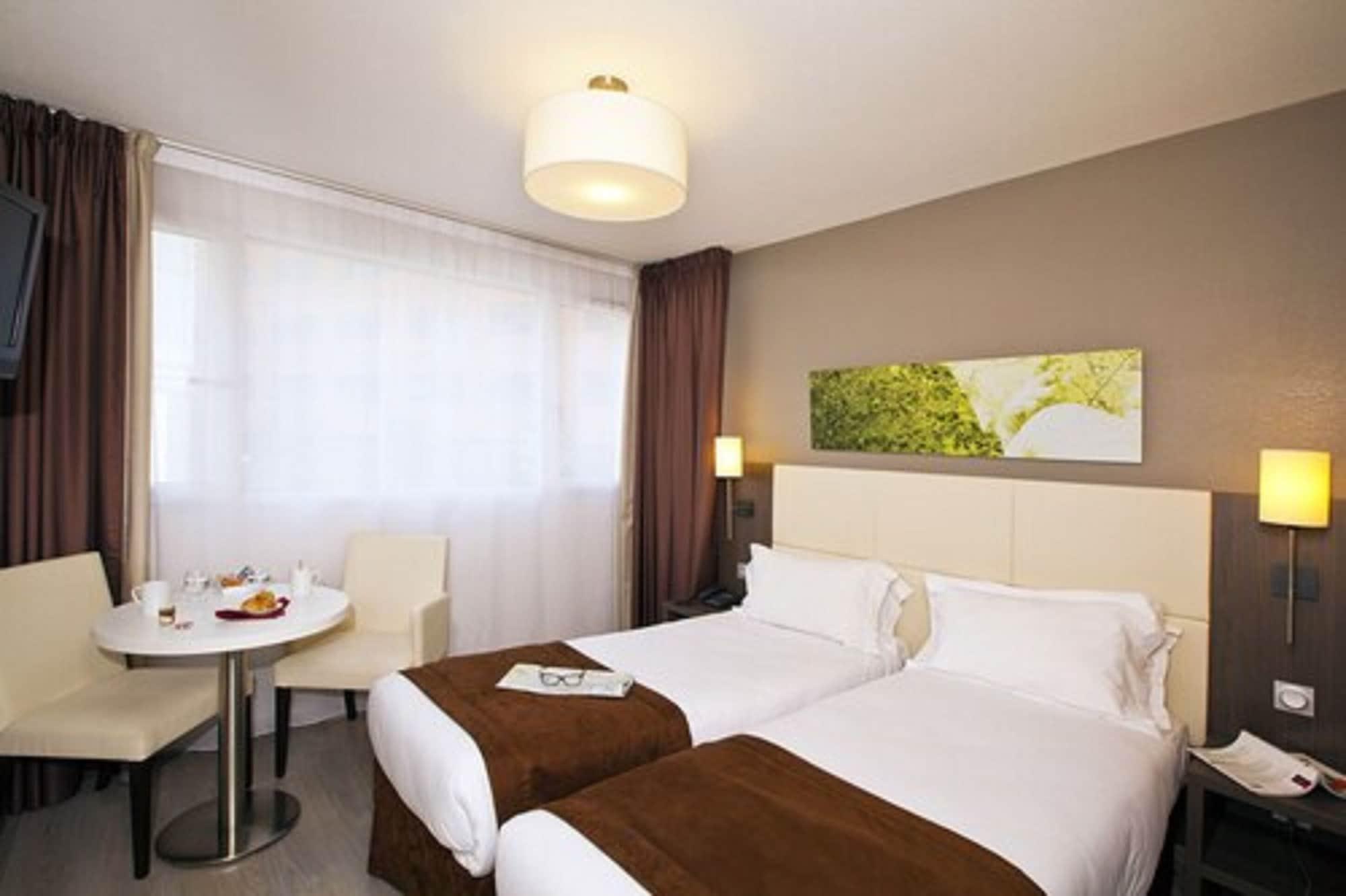 Appart hôtel Séjours&affaires Saint Mandé Montreuil (Seine-Saint-Denis)