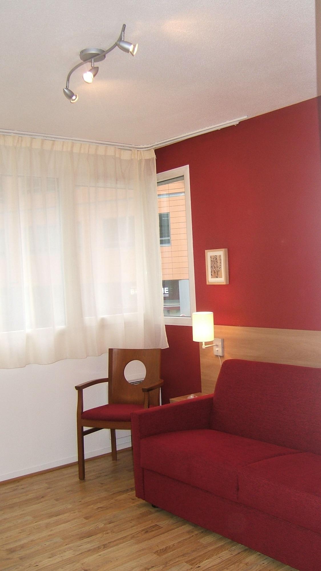 Séjours&affaires Saint Mandé Montreuil (Seine-Saint-Denis)