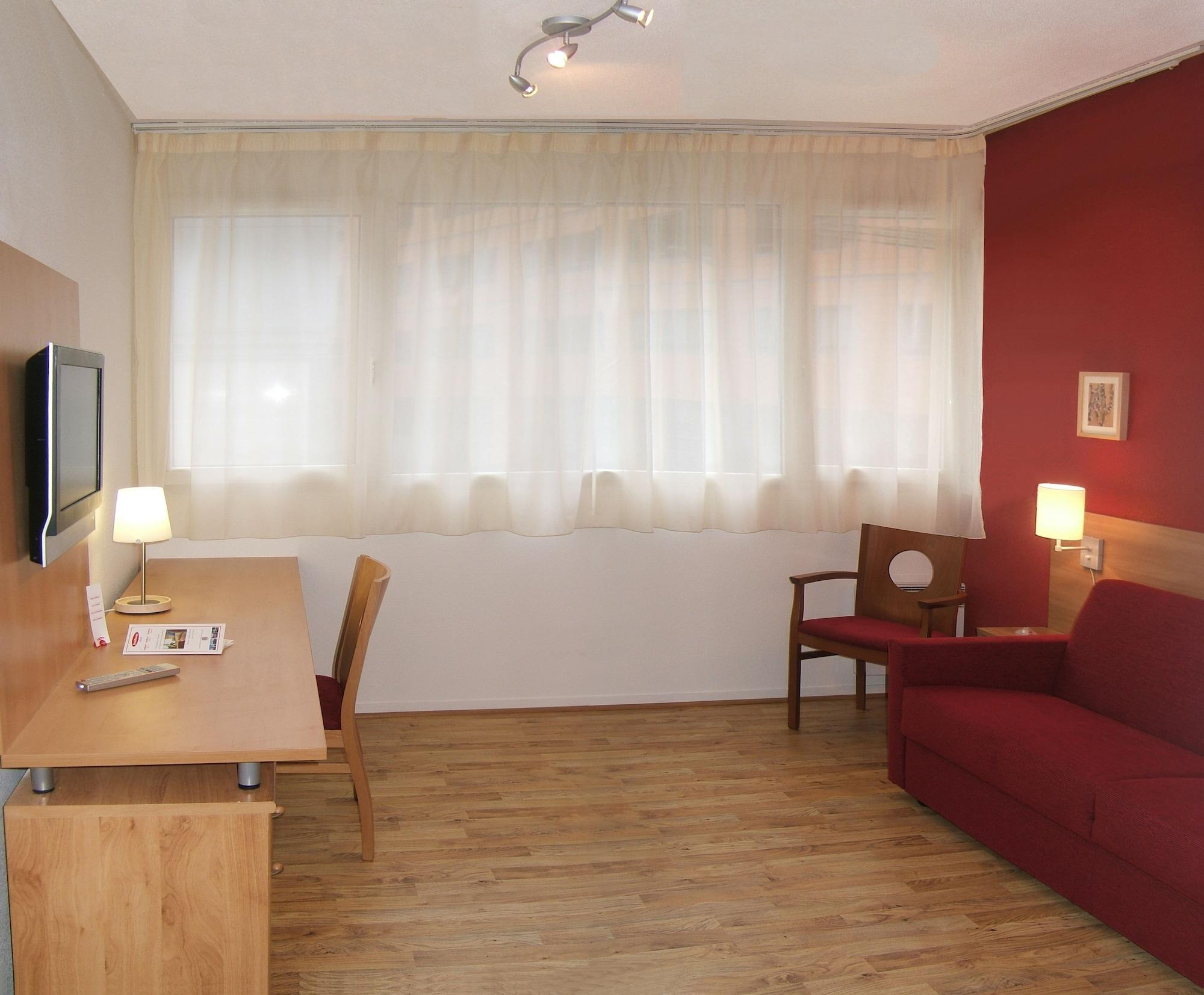 Appart hôtel Séjours&affaires Saint Mandé 2*
