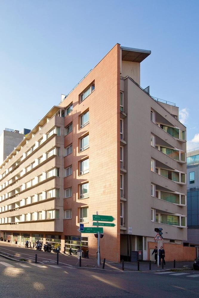 Séjours&affaires Saint Mandé Appart hôtel 2*