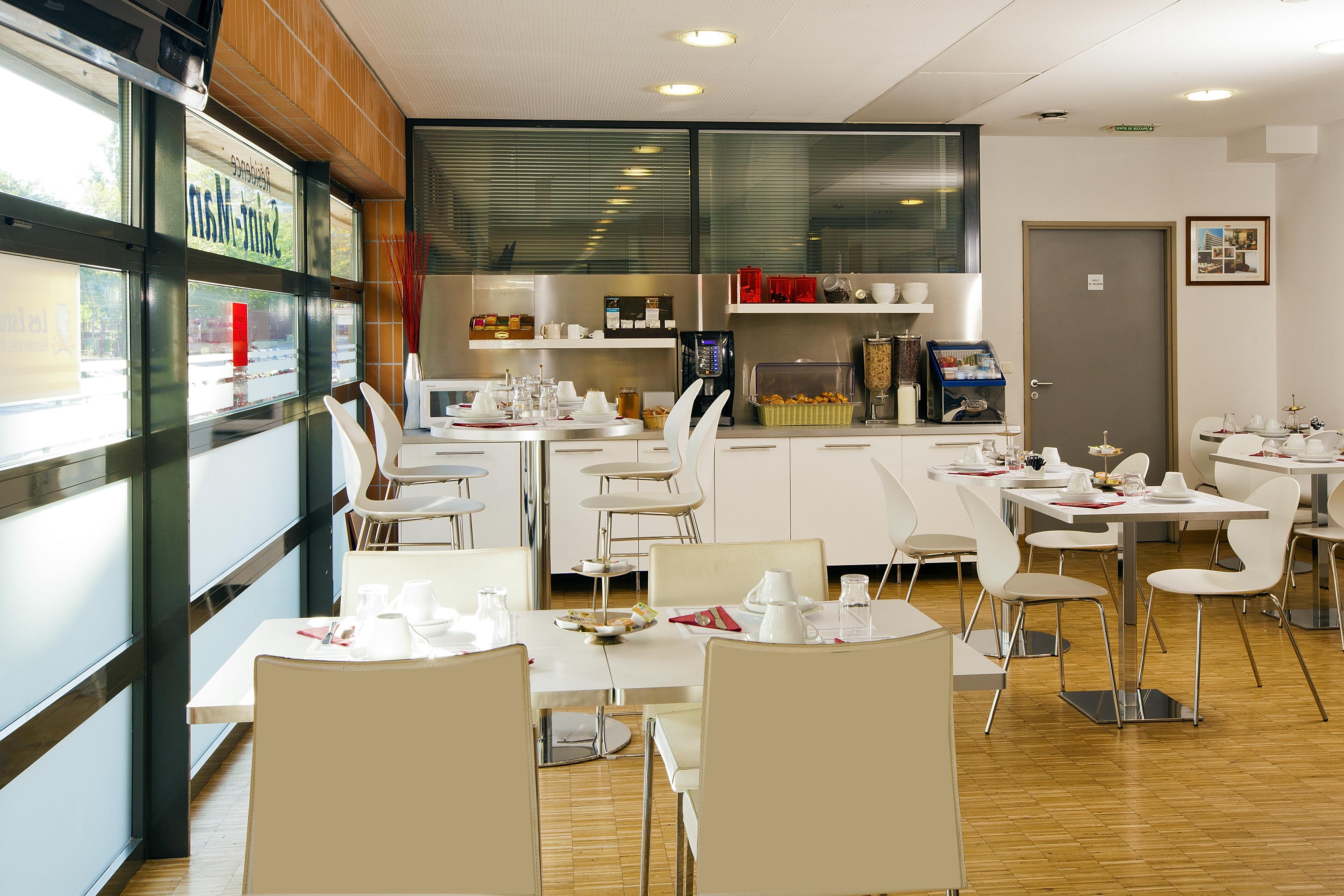 Séjours&affaires Saint Mandé Appart hôtel 2*