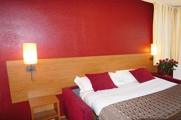 Appart hôtel Séjours&affaires Saint Mandé 2*