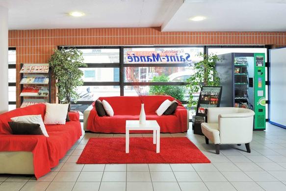 Séjours&affaires Saint Mandé Appart hôtel 2*