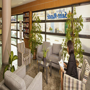 Sejours & Affaires Saint Mande Aparthotel 2*