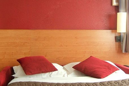 Appart hôtel Séjours&affaires Saint Mandé 2*