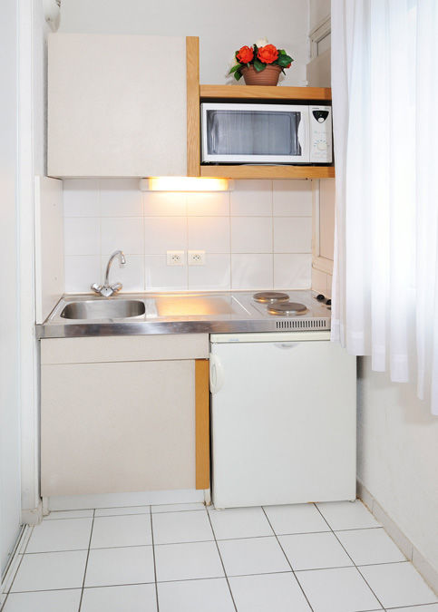 Séjours&affaires Saint Mandé 2* Montreuil (Seine-Saint-Denis)