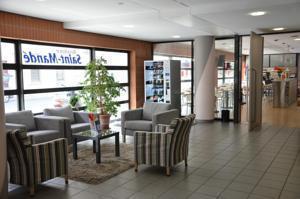 Séjours&affaires Saint Mandé 2*