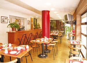 Appart hôtel Séjours&affaires Saint Mandé