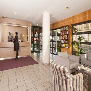 Séjours&affaires Saint Mandé 2* Montreuil (Seine-Saint-Denis)