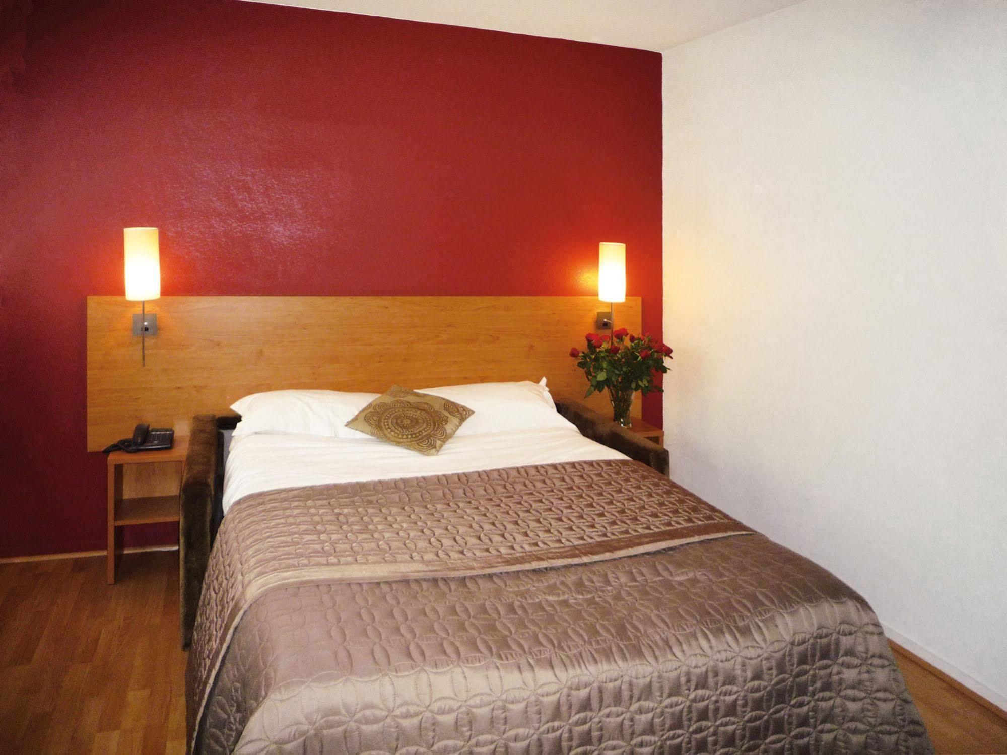 Appart hôtel Séjours&affaires Saint Mandé Montreuil (Seine-Saint-Denis)