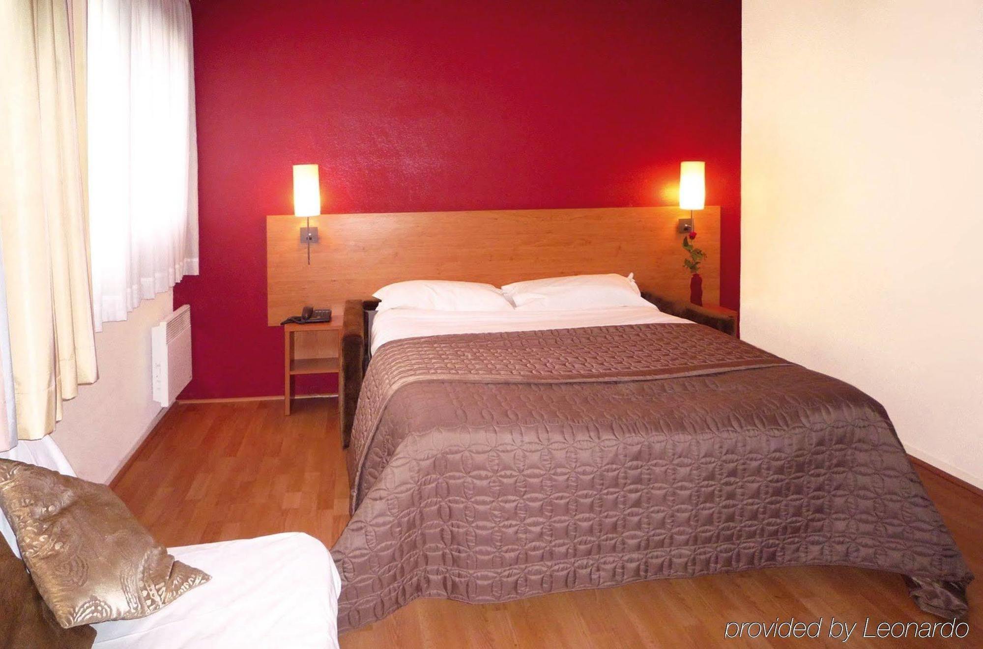 Appart hôtel Séjours&affaires Saint Mandé 2*